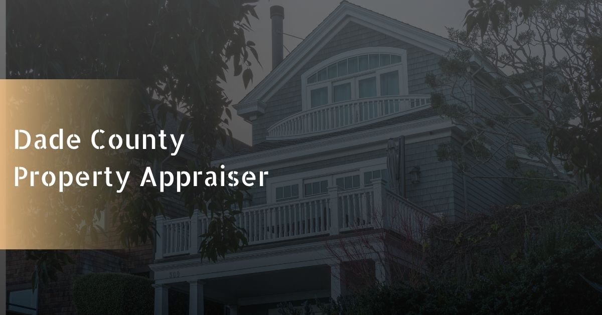 Dade County Property Appraiser