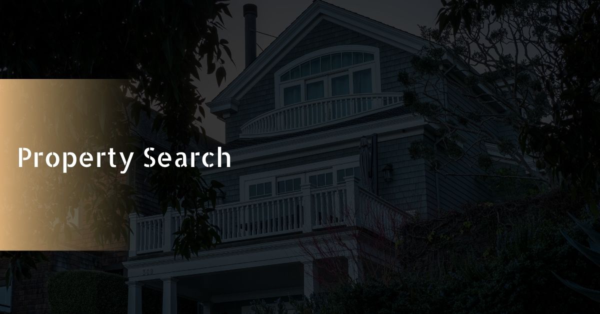 Property Search